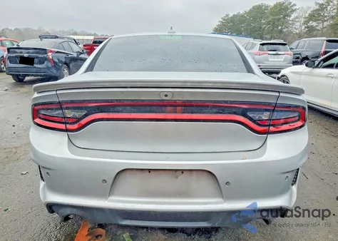 2021 Dodge Charger Srt Hellcat z USA, uszkodzony, nr VIN 2C3CDXL98MH539444